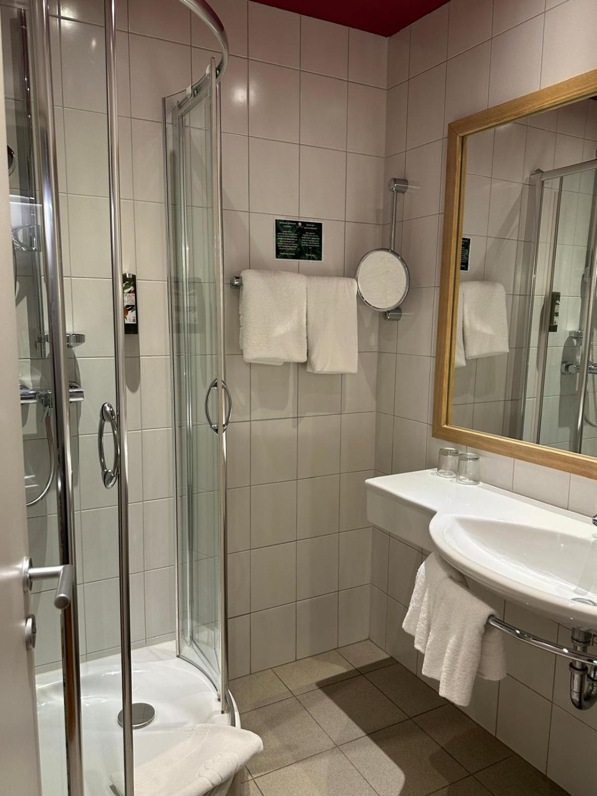 Hotel Krainerhuette Baden Eksteriør bilde