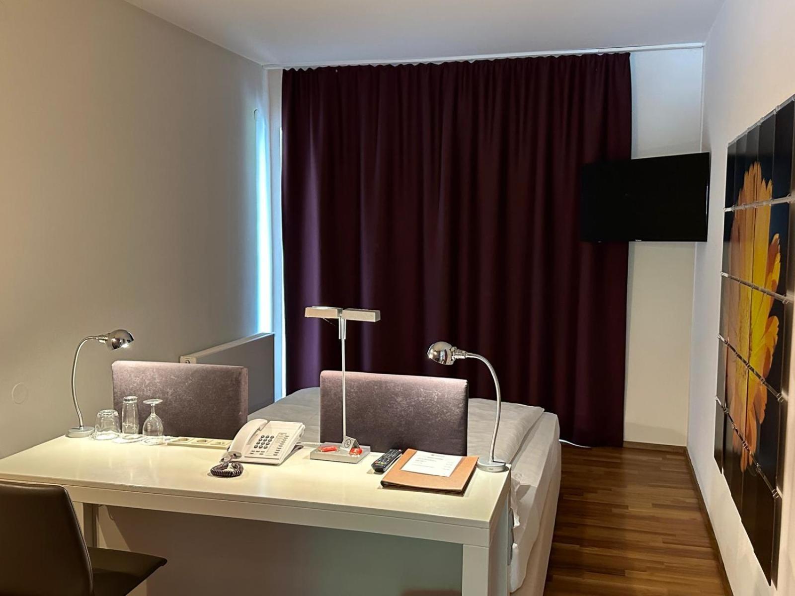 Hotel Krainerhuette Baden Eksteriør bilde