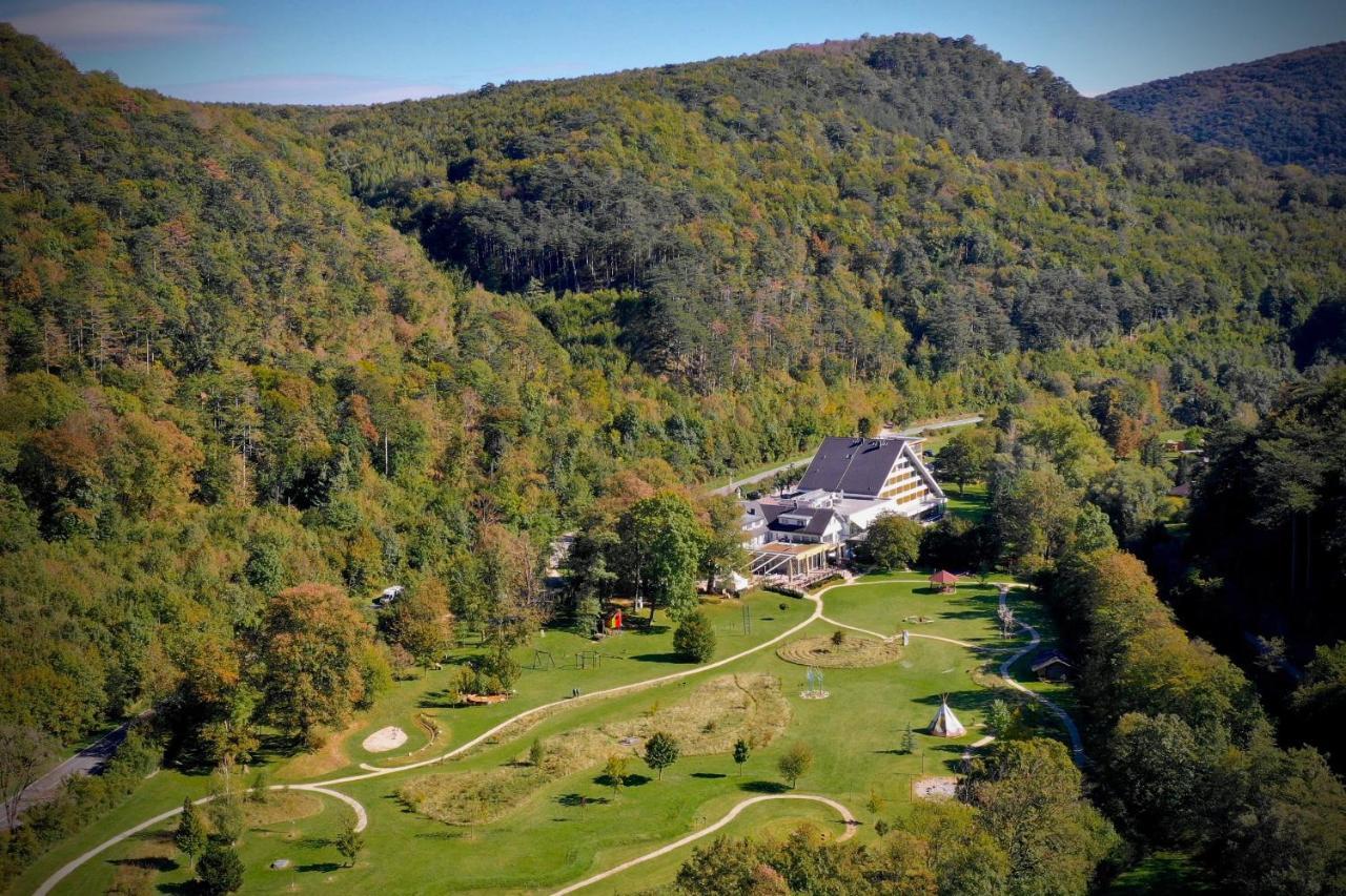 Hotel Krainerhuette Baden Eksteriør bilde